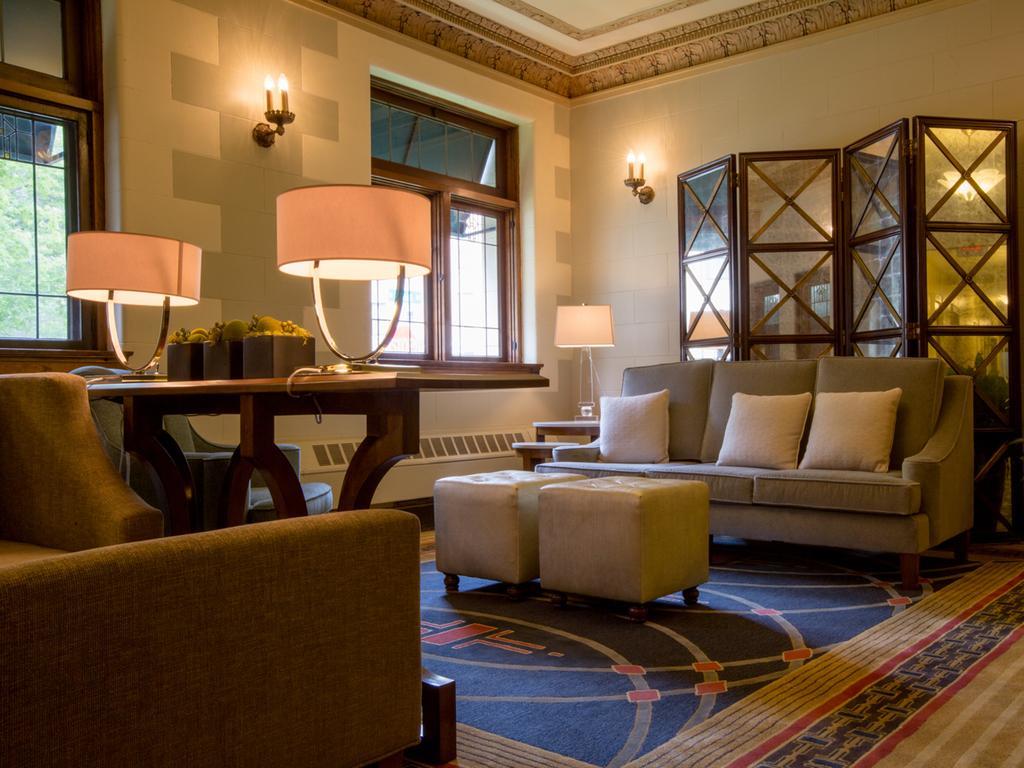 The Plaza Hotel - Milwaukee Exterior foto